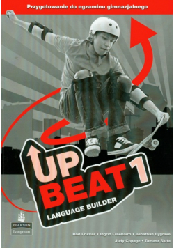 Upbeat 1 Language builder with CD