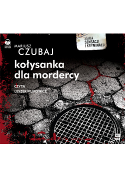 Kołysanka dla mordercy, Audiobook