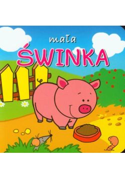 Mała świnka Mini zwierzątka
