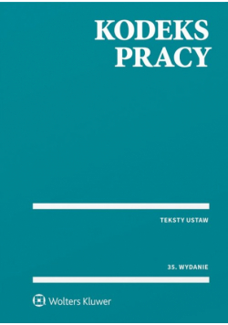 Kodeks pracy