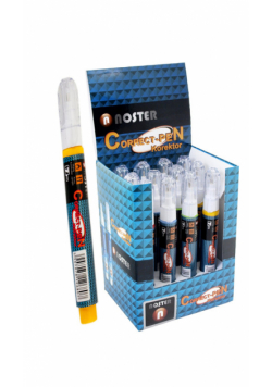 Korektor OFFICE 12 sztuk