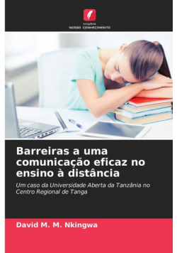 Barreiras a uma comunicação eficaz no ensino à distância
