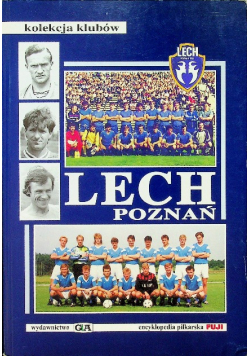 Kolekcja klubów Lech Poznań