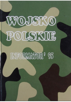 Wojsko Polskie Informator 95
