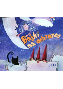 Bajki na dobranoc, MTJ, Audiobook