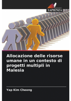 Allocazione delle risorse umane in un contesto di progetti multipli in Malesia