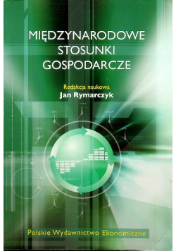 Międzynarodowe stosunki gospodarcze