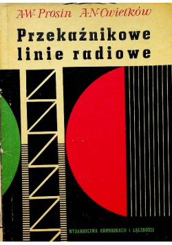 Przekaźnikowe linie radiowe