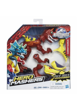 Hero Mashers Carnotaurus