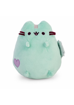 Kot Pusheen Pastelowo miętowy 18 cm