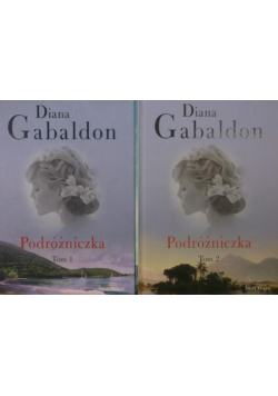 Podróżniczka Tom I i II