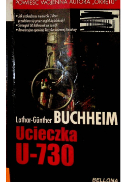 Ucieczka U-730