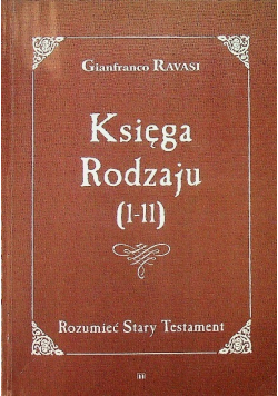 Księga Rodzaju  Rozumieć Stary Testament