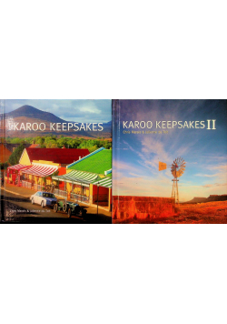 Karoo Keepsakes Tom 1 i 2