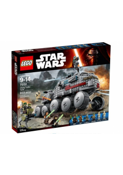 Lego Star Wars Turboczołg klonów