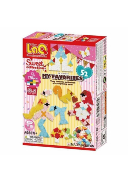 Klocki edukacyjne My Favorites