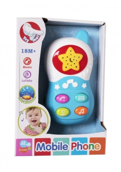 Telefon dla malucha
