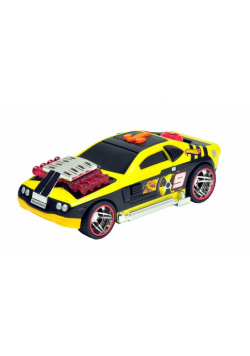 Hot Wheels błyskający dryf Hollowback
