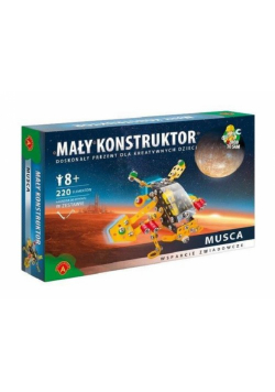 Mały Konstruktor Kosmos Musca