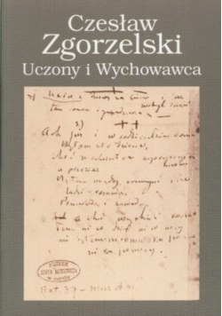 Uczony i wychowawca