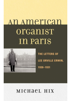 An American Organist in Paris