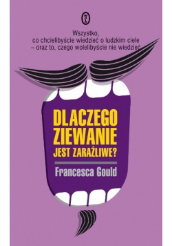 Dlaczego ziewanie jest zaraźliwe