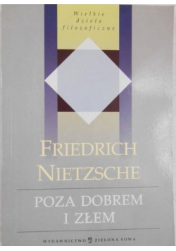 Poza dobrem i złem