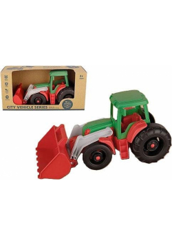 Traktor 25cm