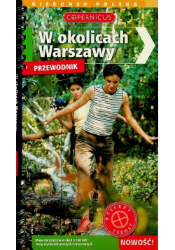 W okolicach Warszawy Przewodnik