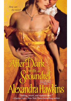 After Dark with a Scoundrel
