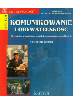 Komunikowanie i obywatelskość