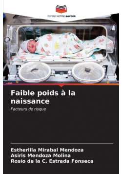 Faible poids à la naissance