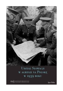 Udział Słowacji w agresji na Polskę w 1939 roku