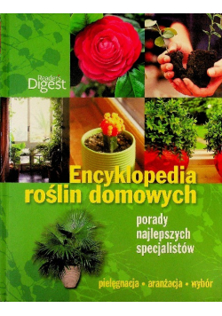 Encyklopedia roślin domowych