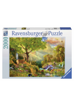 Puzzle Leśna sielanka 2000