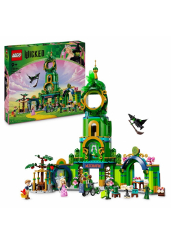 LEGO(R) WICKED 75684 Powitanie w Emerald City