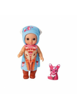 Mini Chou Chou Foxes Laleczka Gracy