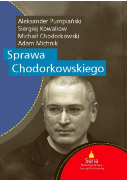 Sprawa Chodorkowskiego