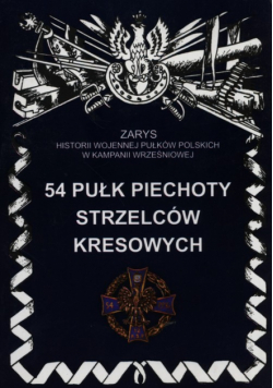 54 pułk piechoty strzelców kresowych
