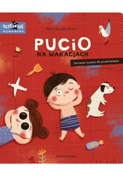 Pucio na wakacjach