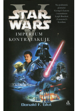 Glut Donald F. - Star Wars Imperium kontratakuje