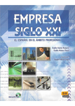 Empresa Siglo XXI Podręcznik + CD