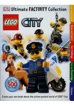 Lego City Ultimate Faxtivity Collection