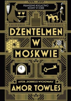 Dżentelmen w Moskwie