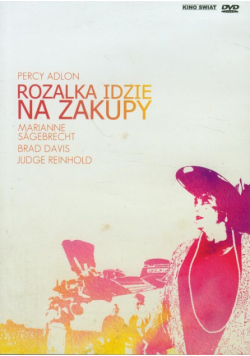 Rozalka idzie na zakupy
