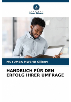 Handbuch Für Den Erfolg Ihrer Umfrage