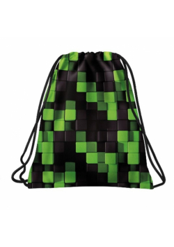 Worek na obuwie Backup Minecraft WOB6A52