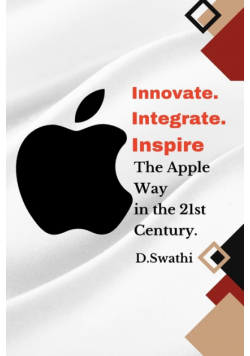 Innovate. Integrate. Inspire