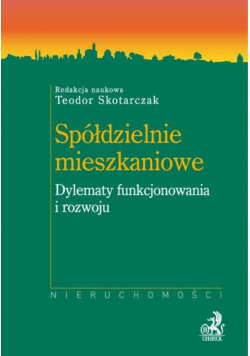 Spółdzielnie mieszkaniowe