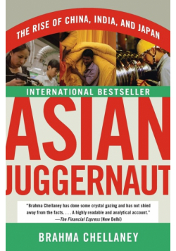 Asian Juggernaut